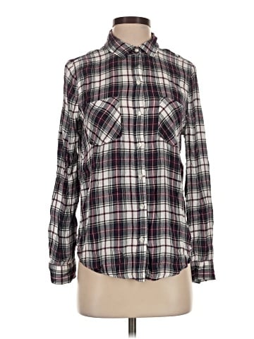 Lucky Brand Long Sleeve Button-Down Shirt (view 1)