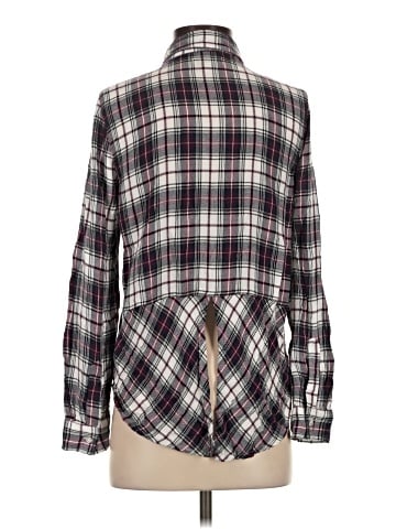 Lucky Brand Long Sleeve Button-Down Shirt (view 2)
