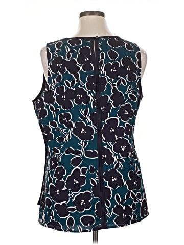 CAbi Sleeveless Blouse (view 2)