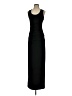Nicole Miller Studio Solid Black Cocktail Dress Size S - photo 1