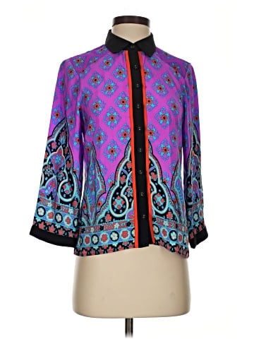 Nanette Lepore 3/4 Sleeve Blouse (view 1)