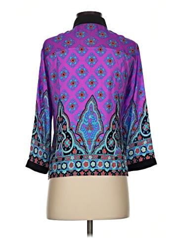 Nanette Lepore 3/4 Sleeve Blouse (view 2)