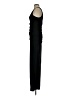 Nicole Miller Studio Solid Black Cocktail Dress Size S - photo 5