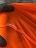 Under Armour Orange Fleece Size M - photo 7