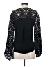 Bailey 44 100% Silk Black Blouse Size XS - photo 2