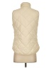J.Crew Mercantile 100% Polyester Ivory Vest Size S - photo 2