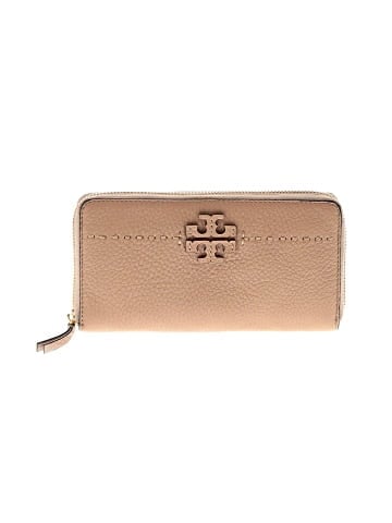 Tory Burch Leather Wallet (view 1)