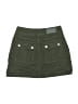 Carmar 100% Cotton Solid Green Skort Size 2 - photo 2