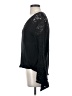 Bailey 44 100% Silk Black Blouse Size XS - photo 5