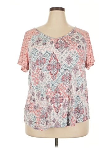 Westport Short Sleeve Henley (view 1)