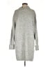 Express Gray Casual Dress Size M - photo 1