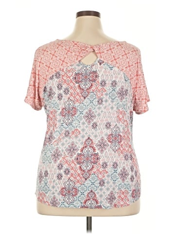 Westport Short Sleeve Henley (view 2)