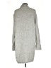 Express Gray Casual Dress Size M - photo 2