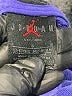 Air Jordan 100% Cotton Purple Pullover Hoodie Size 12 - 13 - photo 3