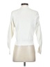 Zara Ivory 3/4 Sleeve Blouse Size S - photo 2