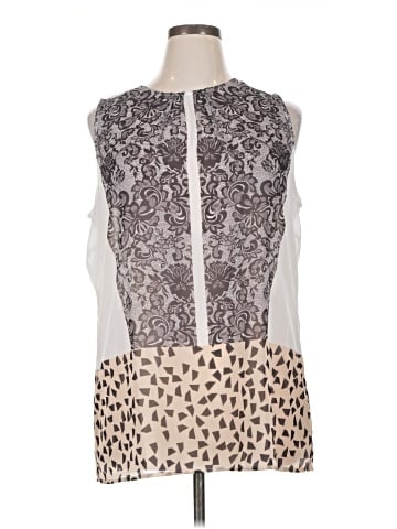 CAbi Sleeveless Blouse (view 1)