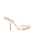 Alexander Wang Color Block Ivory Tan Sandals Size EU 40 1/2 - photo 1
