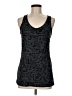 Unbranded Black Active Tank Size M - photo 1