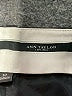 Ann Taylor Chevron-herringbone Black Wool Pants Size 12 - photo 7