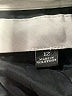 Ann Taylor Chevron-herringbone Black Wool Pants Size 12 - photo 8