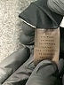 Ann Taylor Chevron-herringbone Black Wool Pants Size 12 - photo 9