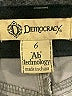 Democracy Camo Gray Cargo Pants Size 6 - photo 7