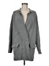 Express Gray Cardigan Size M - photo 1