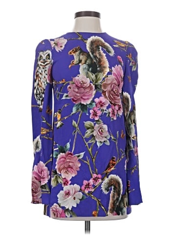 Dolce & Gabbana Long Sleeve Blouse (view 1)