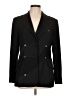 Moschino Cheap And Chic 100% Rayon Black Blazer Size 12 - photo 1