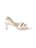 Naturalizer Ivory Sandals Size 10 (wide) - photo 1