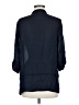 Michael Stars 100% Silk Blue Blouse Size Med (1) - photo 2