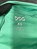 DSG Solid Green Shorts Size XS - photo 3