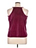 Nine West Burgundy Sleeveless Blouse Size XL - photo 2