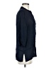 Michael Stars 100% Silk Blue Blouse Size Med (1) - photo 4