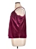 Nine West Burgundy Sleeveless Blouse Size XL - photo 5