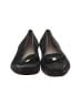 Salvatore Ferragamo Black Flats Size 8 1/2 - photo 2