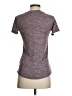 Avia Tweed Burgundy Active T-Shirt Size XS - photo 2