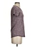 Avia Tweed Burgundy Active T-Shirt Size XS - photo 4