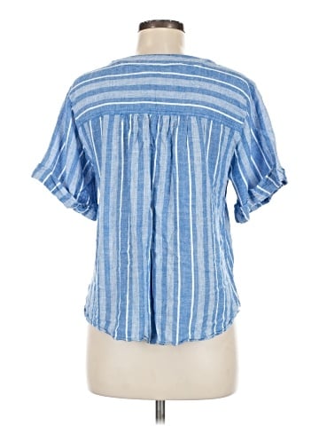 Daniel Rainn Short Sleeve Blouse (view 2)