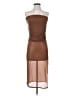 Lulus Brown Formal Skirt Size S - photo 1