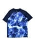 Lands' End Tie-dye Blue Rash Guard Size 6 - photo 1