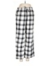 Gap Plaid Gray Casual Pants Size M - photo 1