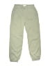 Abercrombie Kids 100% Polyester Solid Green Cargo Pants Size 13 - 14 - photo 1