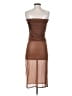 Lulus Brown Formal Skirt Size S - photo 2