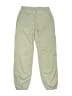 Abercrombie Kids 100% Polyester Solid Green Cargo Pants Size 13 - 14 - photo 2