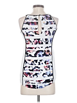 White House Black Market Sleeveless Blouse (view 2)