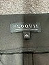 ELOQUII Solid Black Formal Skirt Size 14 Plus - photo 4