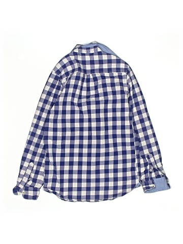 Mini Boden Long Sleeve Button-Down Shirt (view 2)