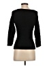 Laundry by Shelli Segal Black Pullover Sweater Size S - photo 2