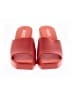 Schutz Red Sandals Size 9 - photo 2